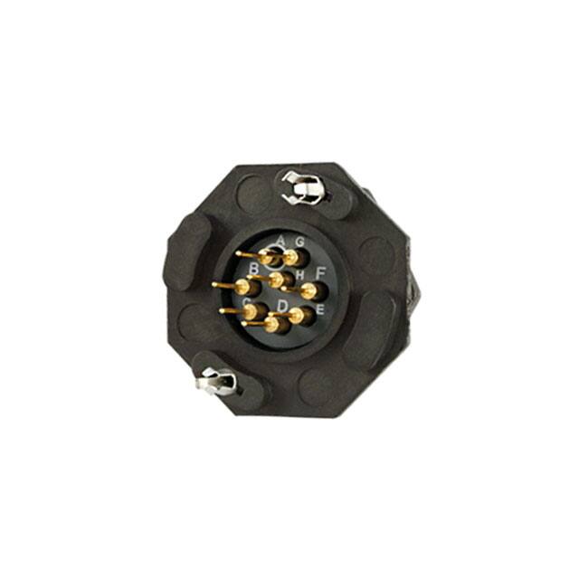 UTS712D8S32 Souriau-Sunbank by Eaton  Gruppi di connettori circolari